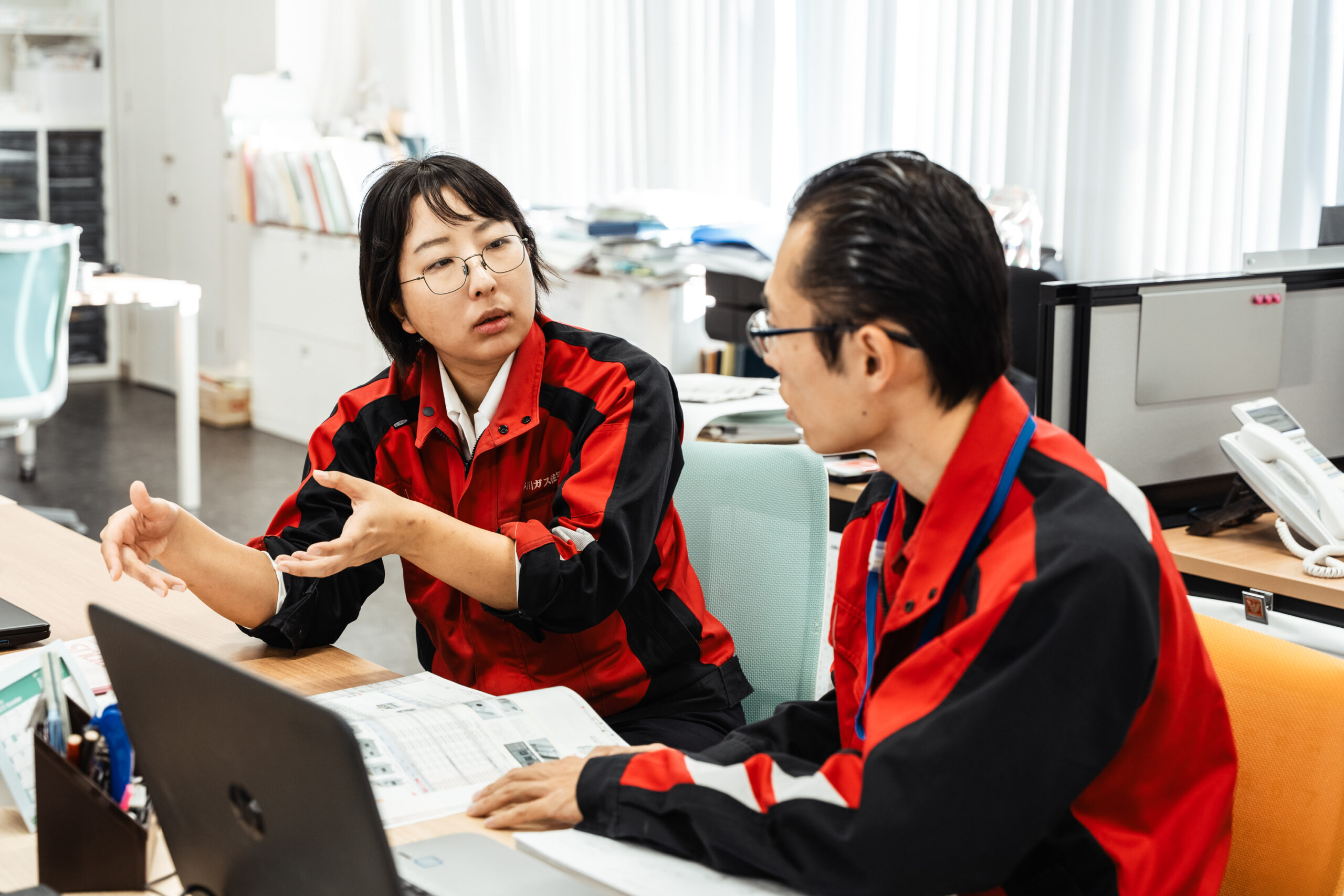 野川ガス住宅設備